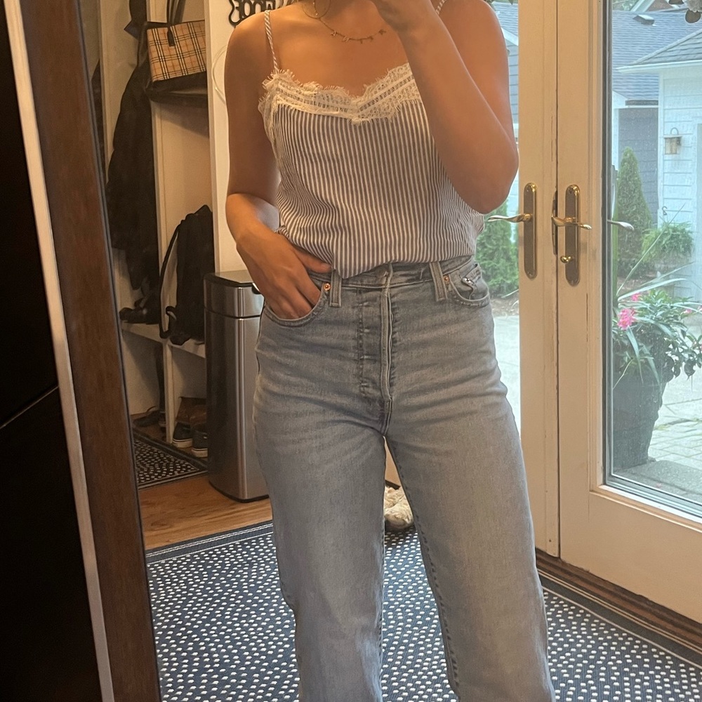 Hollister Laced Cami